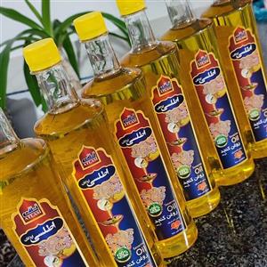 روغن ارده کنجد سنتی  (800 گرمی)