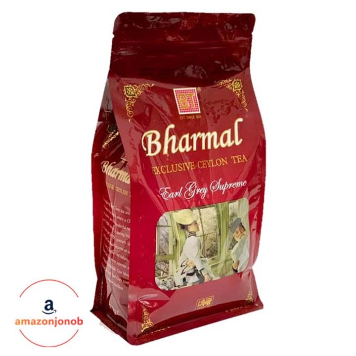 چای ارل گری سیلانی 454 گرم بارمال bharmal ceylon tea