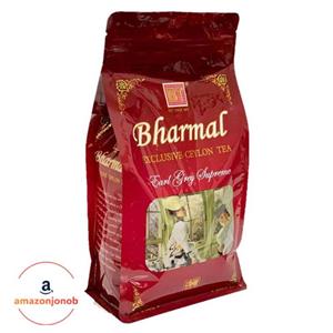 قیمت و خرید چای ارل گری سیلانی 454 گرم بارمال bharmal ceylon tea
