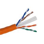 کابل شبکه Cat 6 UTP نگزنس به طول 305 متر