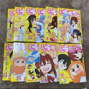 مانگا Himouto Umaru chan مانگا خواهر کوچیکه تنبل من اومارو چان جلد 1تا12