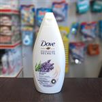 \n\nشامپو بدن داو اسطوخودوس و رزماری Dove حجم 500 میلی لیترDove