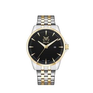 ساعت مچی عقربه ای مردانه اوبلاک مدل 6754