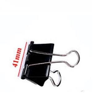 گیره کاغذ دلی سایز 41 میلی متر