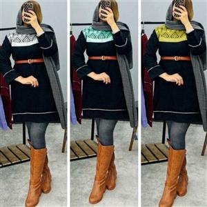 تونیک مدل دنیز