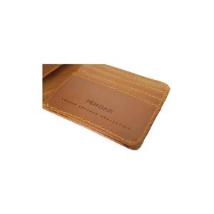 کیف پول چرم پندار کد pn001 Pendar leather pn001 wallet