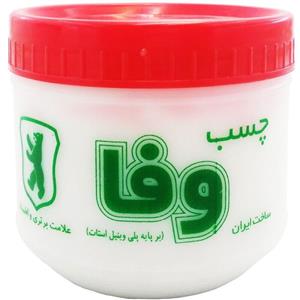 چسب چوب شمال نیم کیلویی عمده (کارتن 36 عددی)