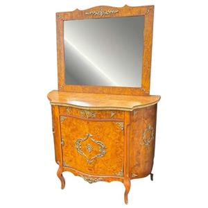 اینه کنسول خمره ای مازول جدید