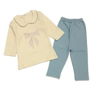 بلوز پاپیون و شلوار