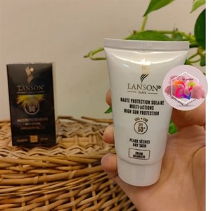 ضدآفتاب بیرنگ لانسون