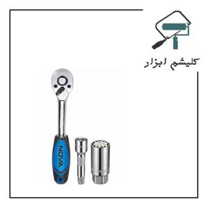 ست بکس همه کاره درایو 3.8 نووا