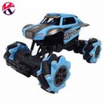 ماشین کنترلی آفرود صخره نورد -1058- RC CAR STUNT ZR2086