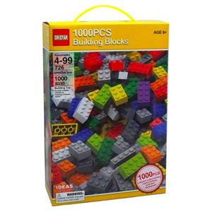 لگو کلاسیک هزار سازه مینی  -842-726