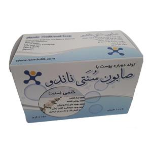 صابون ختمی سنتی