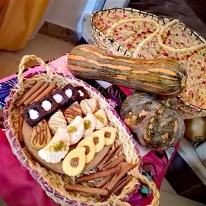 شیرینی مخلوط (عید) 1کیلو