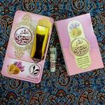 عطر طبیعی طیّبستان سیترین مزاج گرم و تر