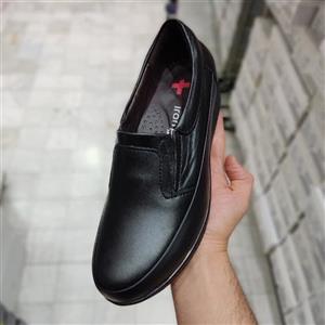 کفش زنانه طبی چرم کد600