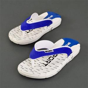 دمپایی لاانگشتی پسرانه اسپرت کد 3396 آبی