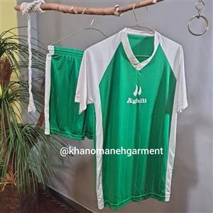 بلوز  شورت پسرانه ورزشی
