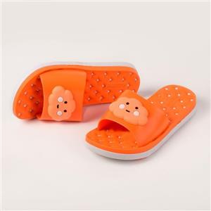 دمپایی دخترانه پایون باران کد 3395  نارنجی