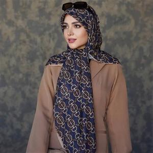 روسری نخی کشمیر بهاره