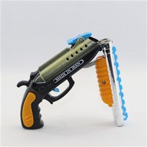 تفنگ ساچمه ای دولول اسباب بازی تفنگ یاساچمه ای دولول تیرپرتابی