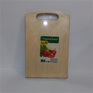 تخته گوشت چوبی مستطیل