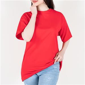 تیشرت دخترانه نخ پنبه