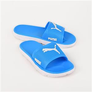 دمپایی پسرانه پایون کد 3390 آبی