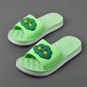 دمپایی دخترانه پایون باران کد 3395 سبز