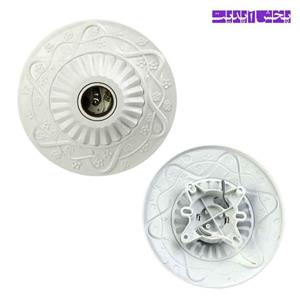 سرپیچ چراغ سقفی و دیواری E27 