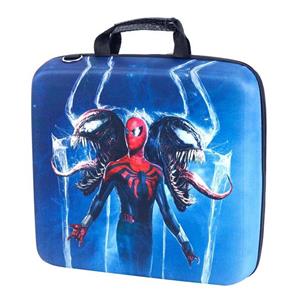 کیف کنسول بازی PS4 طرح Spider-Man کد ۶