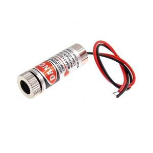 ماژول لیزر خطی قرمز 3تا5 ولت 5mw 650nm