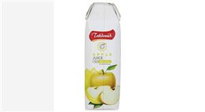 آب سیب 100% طبیعی تکدانه – 1 لیتر Takdaneh Apple Juice 1 Ltr