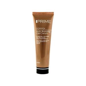 ژل کرم اتو برنز پریم 100 میلی لیتر Prime Corpex Auto Bronzing Gel Cream 100 ml