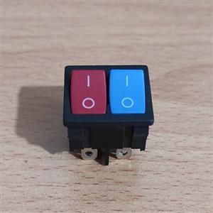 کلید سشوار گاسونیک مشکی