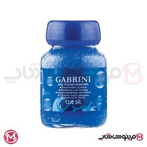 لاک پاک کن انگشتی اسفنجی گابرینی اقیانوس
