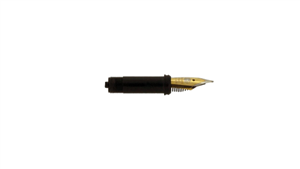 نوک خودنویس طلایی دیپلمات FOUNTAIN NIB 