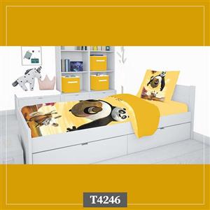 روتختی کودک پاندا کونگفوکار کد T4246