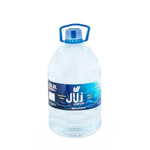 آب مقطر دیونیزه آبانه 5 لیتری