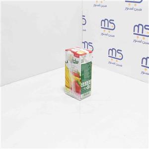 نکتار مخلوط موز توت فرنگی سان استار 200 میلی لیتری
