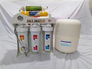 تصفیه آب sky water