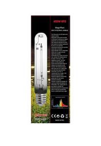 لامپ رشد گیاه دوره گلدهی 400 وات مجیک پلنت | MagicPlant 400w HPS Bloom