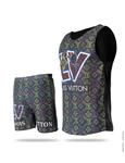 ست رکابی و شلوارک مردانه Louis Vuitton مدل 36461