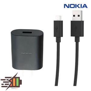 شارژر و کابل نوکیا Nokia 6.2 
