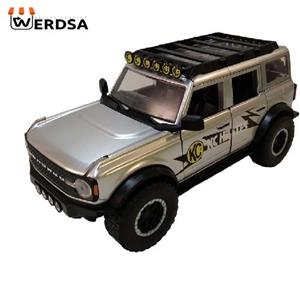 ماکت ماشین فورد برانکو