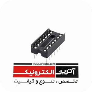 سوکت آی سی 14 پین 