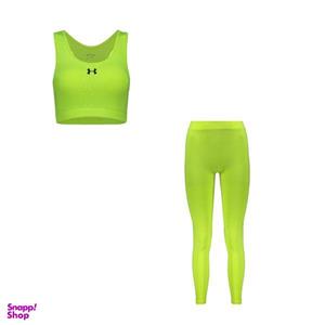 ست نیم تنه و لگینگ ورزشی زنانه مدل 4101R-1801