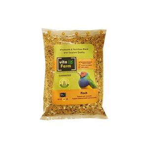 غذای فنچ ویتامینه ویتافارم مدل Finch وزن 500 گرم