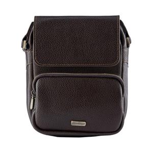 کیف رودوشی مردانه چرم نگار مدل آراز کد 207547